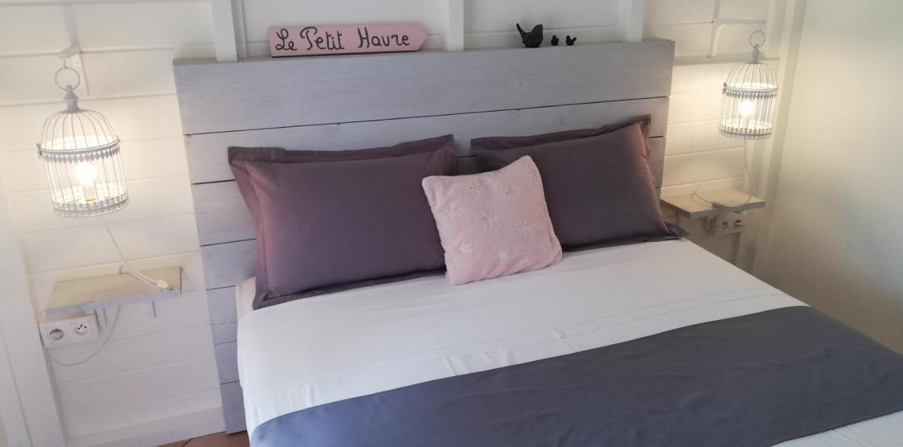 Gite Reve Caraibes Le Petit Havre Bouillante Bagian luar foto